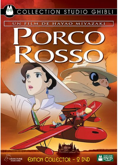 Porco Rosso (Édition Collector) - DVD