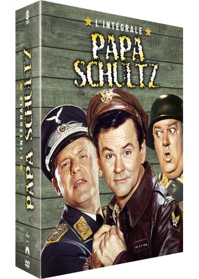 Papa Schultz - L'intégrale - Kollection Kommandant - DVD