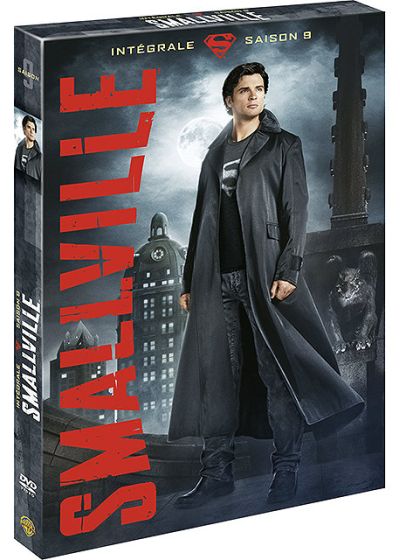 Smallville - Saison 9 - DVD