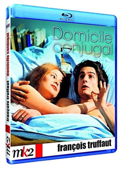 Domicile conjugal - Blu-ray