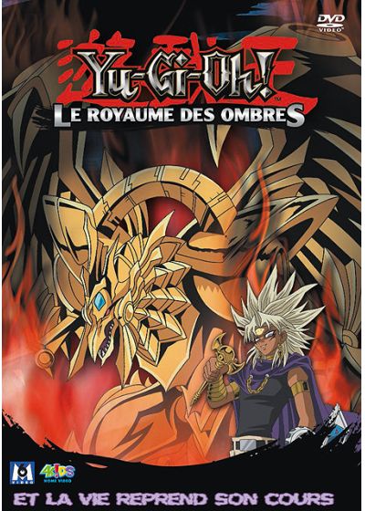 Yu-Gi-Oh! - Saison 3 - Le royaume des ombres - Volume 8 - Et la vie reprend son cours - DVD