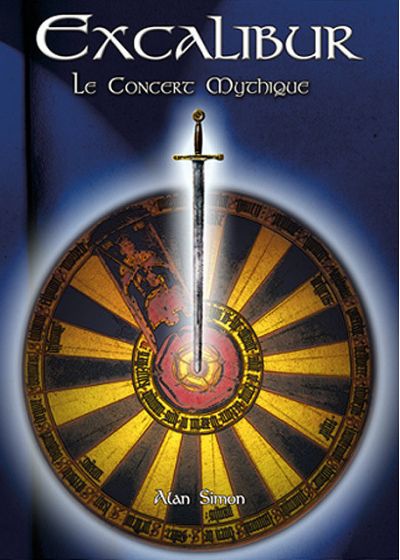 Excalibur, la légende des celtes - Le concert mythique - DVD