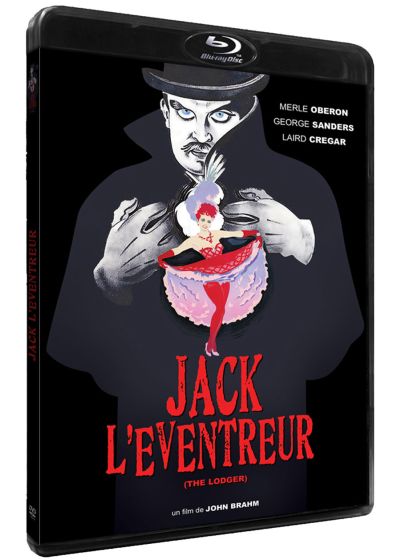 Jack l'éventreur - Blu-ray