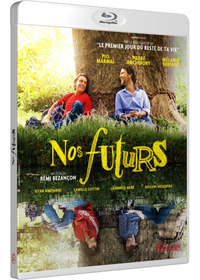 Nos futurs - Blu-ray