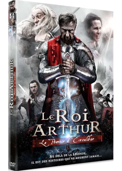 Le Roi Arthur - Le pouvoir d'Excalibur - DVD
