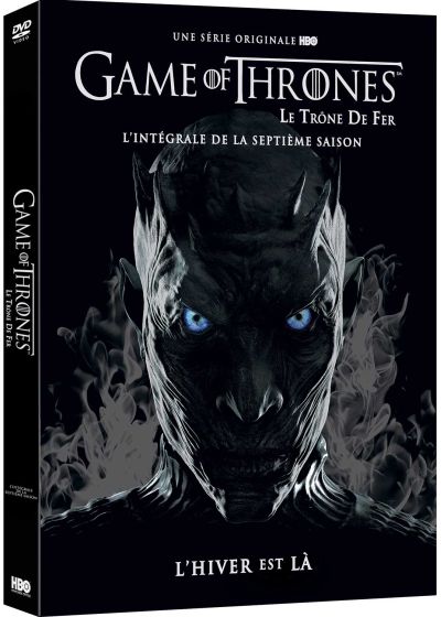 Game of Thrones (Le Trône de Fer) - Saison 7 (Edition limitée - Inclus un contenu exclusif et inédit "Conquête & Rébellion - L'histoire des Sept Couronnes") - DVD