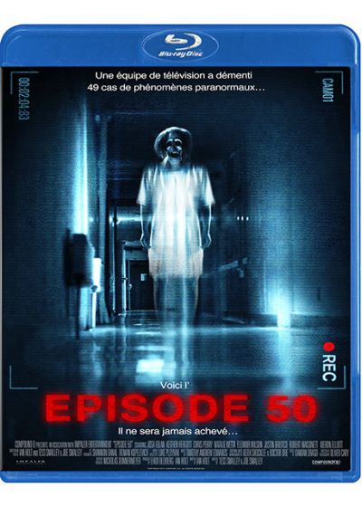 Episode 50 - Blu-ray