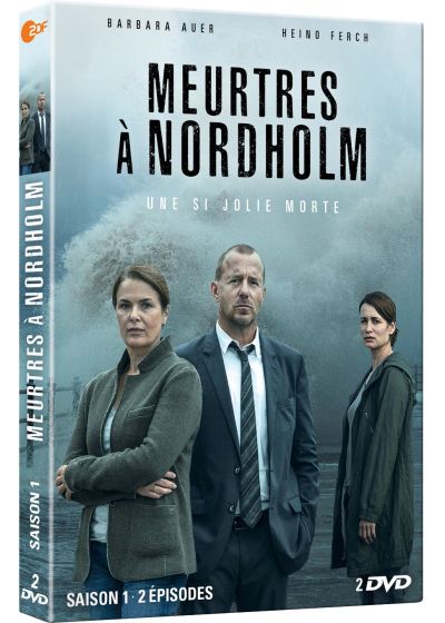 Meurtres à Nordholm - Saison 1 - DVD