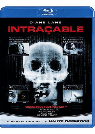 Intraçable - Blu-ray