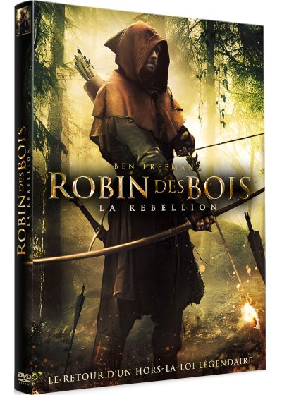 Robin des Bois : La rebellion - DVD