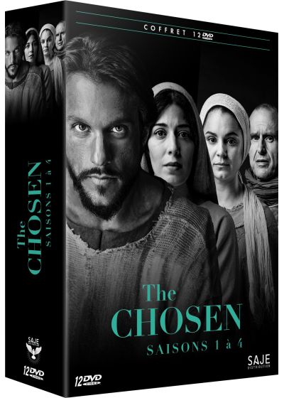 The Chosen - Saisons 1 à 4 - DVD