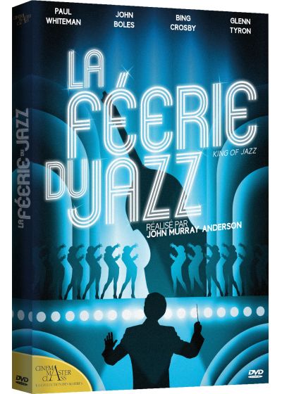 La Féérie du jazz - DVD