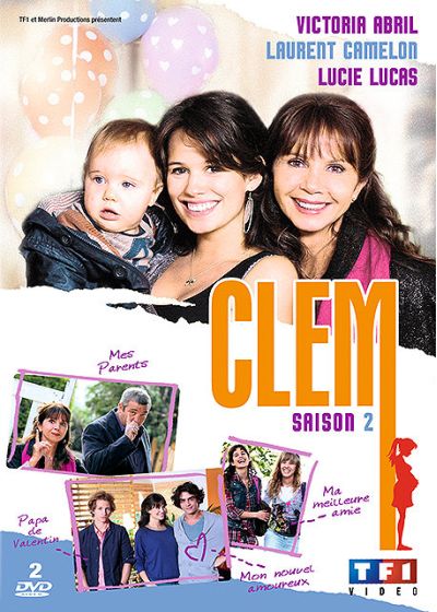Clem, la suite - DVD