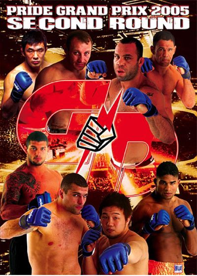 Pride Grand Prix 2005 - Second Round - DVD