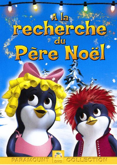 A la recherche du Père Noël - DVD