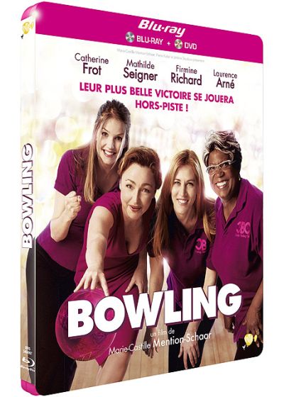 Bowling (Combo Blu-ray + DVD) - Blu-ray