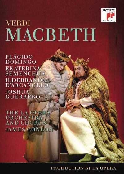 Verdi : Macbeth - DVD