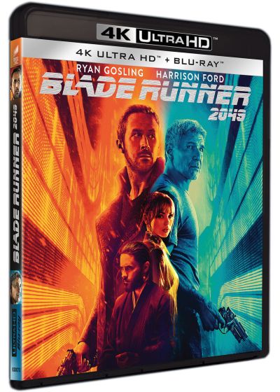 Blade Runner 2049 (4K Ultra HD + Blu-ray) - 4K UHD