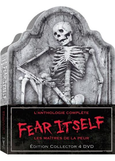Fear Itself : Les maîtres de la peur - L'anthologie complète (Édition Collector) - DVD