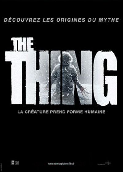 The Thing - DVD