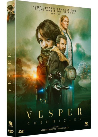 Vesper Chronicles - DVD