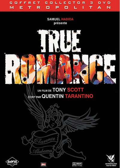 True Romance (Édition Ultime) - DVD