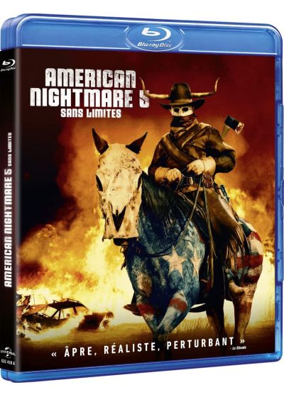 American Nightmare 5 : Sans limites - Blu-ray