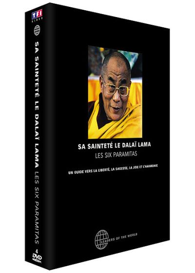 Sa saintété le Dalaï Lama - Les Six Paramitas - DVD