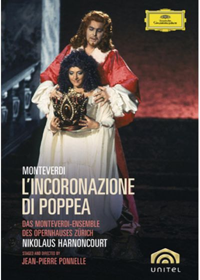 L'Incoronazione di Poppea - DVD