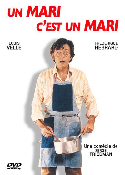 Un mari c'est un mari - DVD