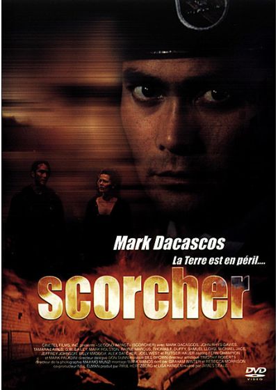 Scorcher - DVD