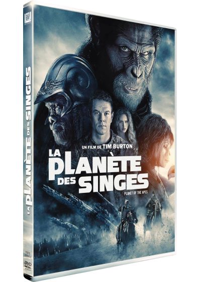 La Planète des singes (Édition Single) - DVD