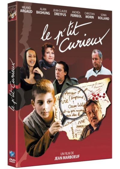 Le P'tit curieux - DVD