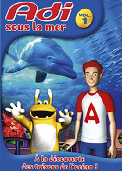 Adi sous la mer - Vol. 1 - DVD