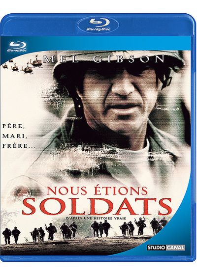 Nous étions soldats - Blu-ray