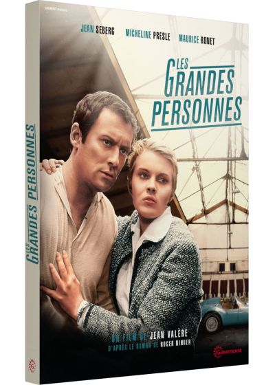 Les Grandes personnes - DVD