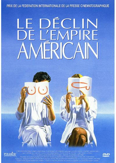 Le Déclin de l'empire américain - DVD