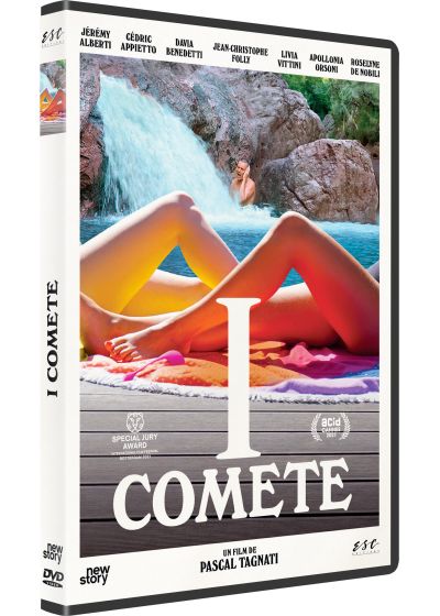 I comete - DVD