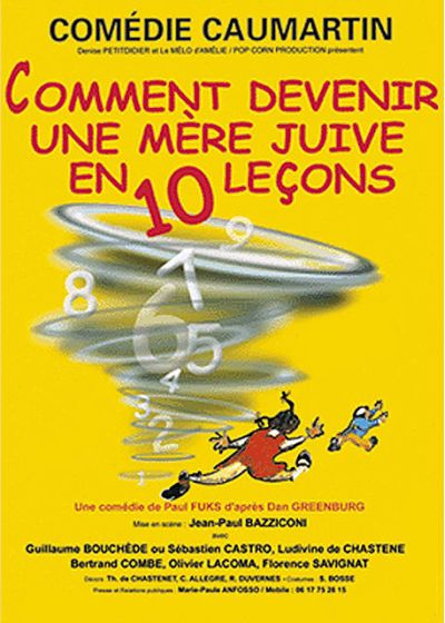 Comment devenir une mère juive en 10 leçons - DVD