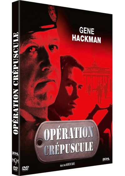 Opération crépuscule - DVD