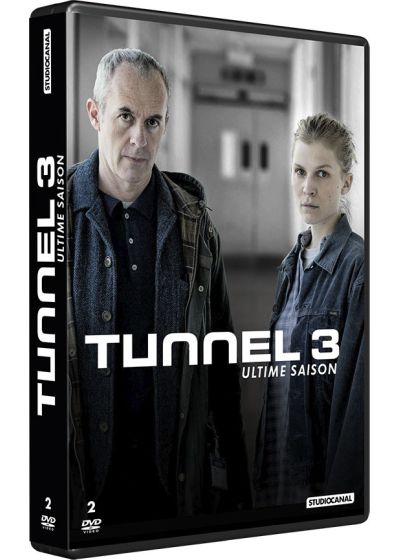 Tunnel - Saison 3 - DVD
