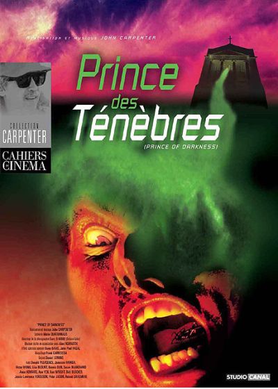 Prince des ténèbres (Édition Collector) - DVD