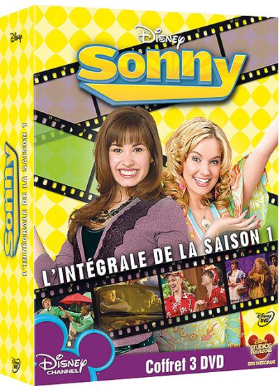 Sonny - Saison 1 - DVD