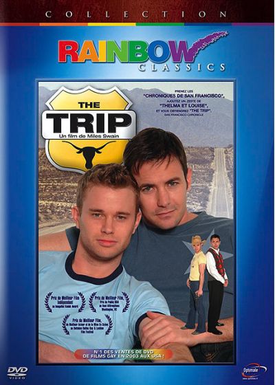 The Trip - DVD