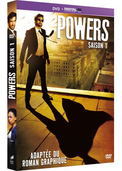 Powers - Saison 1 - DVD