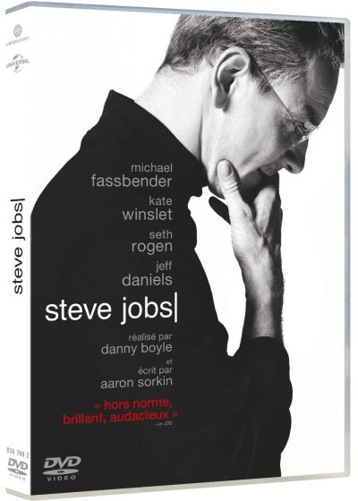 Steve Jobs - DVD