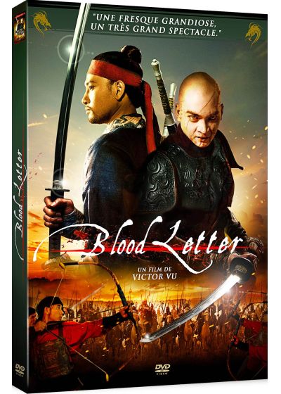 Blood Letter - DVD