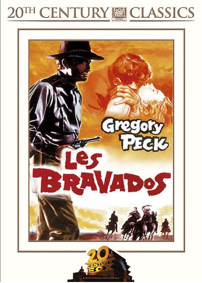Bravados - DVD