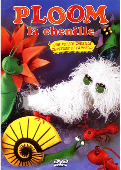 Ploom la chenille - DVD