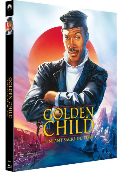 Golden Child - L'Enfant sacré du Tibet - Blu-ray